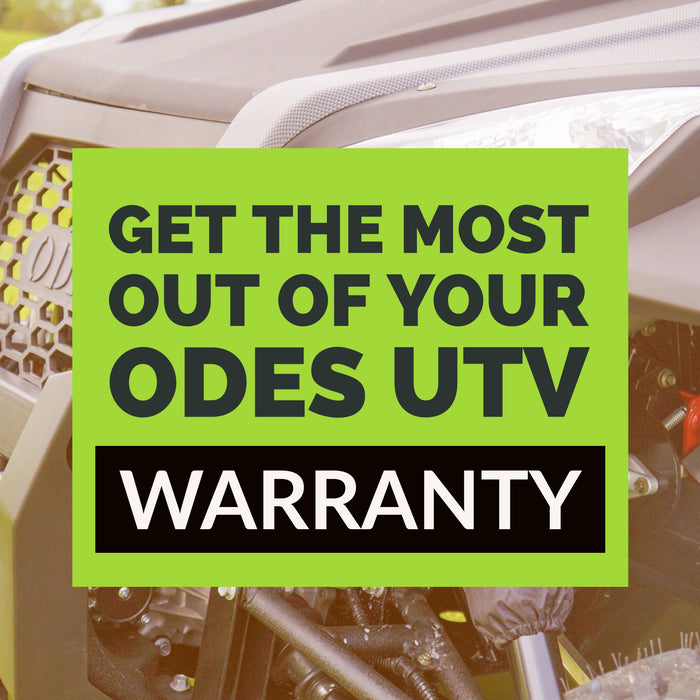 How to Get the Most Out of Your ODES Warranty | Scooter's Powersports