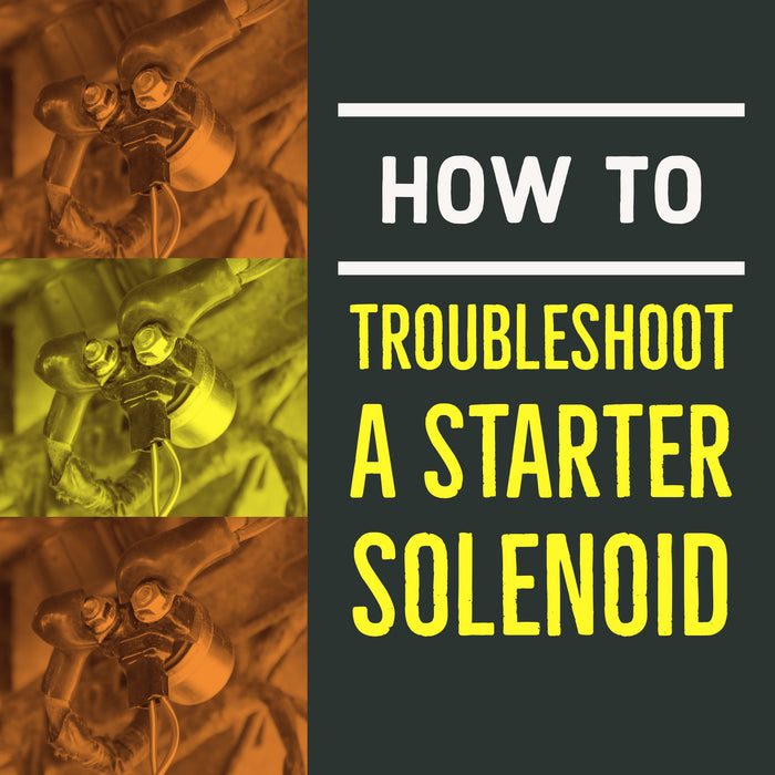 How to Troubleshoot a Starter Solenoid | Scooter's Powersports