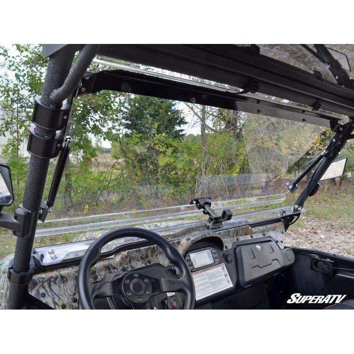 ODES Dominator-X Windshield | Scooter's Powersports